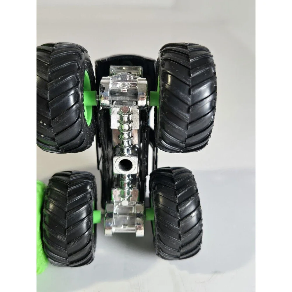 Hot Wheels Monster Trucks Lot 5 1:64 El Toro Loco Skeleton Crew Hooligan